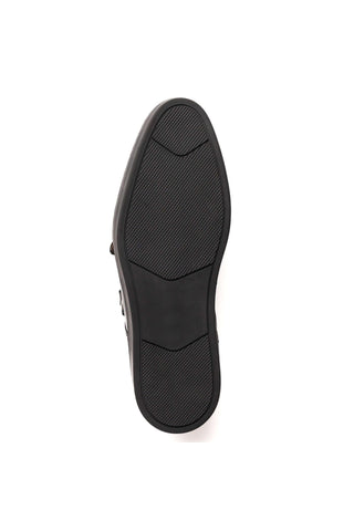 Bruno Magli Palestro Leather Double Monk Sneaker-AmbrogioShoes