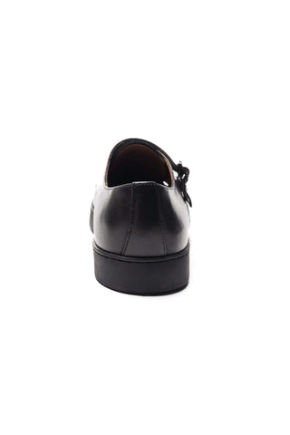 Bruno Magli Palestro Leather Double Monk Sneaker-AmbrogioShoes