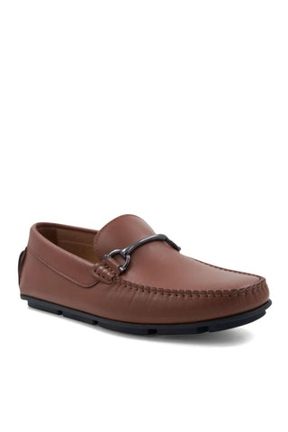 Bruno Magli Parker Supple Leather Horse-Bit Loafer (BM1082)-AmbrogioShoes