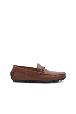 Bruno Magli Parker Supple Leather Horse-Bit Loafer (BM1082)-AmbrogioShoes