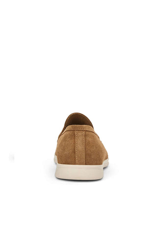 Bruno Magli Patrizio Suede Penny Loafer-AmbrogioShoes