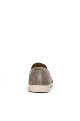 Bruno Magli Patrizio Suede Penny Loafer-AmbrogioShoes