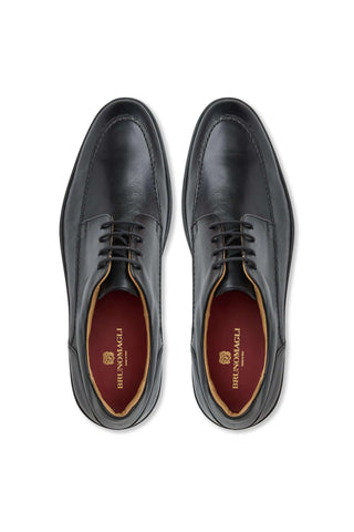 Bruno Magli Perseo Calf-Skin Leather Derby Sneaker (BM1037)-AmbrogioShoes