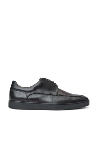 Bruno Magli Perseo Leather Derby Sneaker (BM1037)-AmbrogioShoes