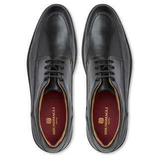 Bruno Magli Perseo Men's Shoes Calf-Skin Leather Derby Sneaker (BM1037)-AmbrogioShoes