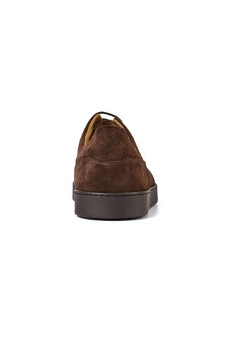 Bruno Magli Perseo Suede Derby Sneaker-AmbrogioShoes