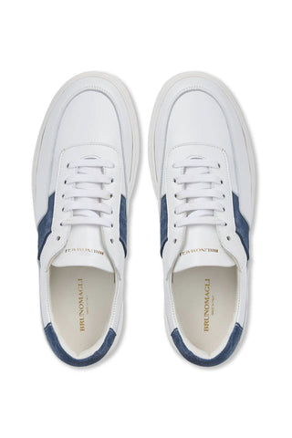 Bruno Magli Ponza Suede & Sneaker-AmbrogioShoes