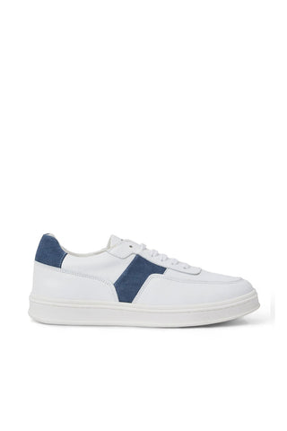 Bruno Magli Ponza Suede & Sneaker-AmbrogioShoes