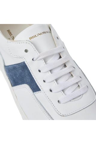 Bruno Magli Ponza Suede & Sneaker-AmbrogioShoes