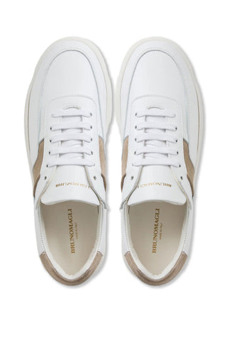 Bruno Magli Ponza Suede & Sneaker-AmbrogioShoes