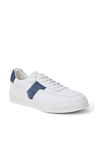 Bruno Magli Ponza Suede & Sneaker-AmbrogioShoes