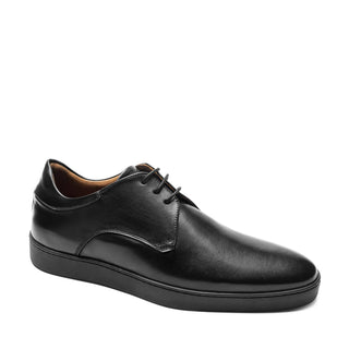 Bruno Magli Prato Calf-Skin Leather Derby Sneaker (BM1080)-AmbrogioShoes