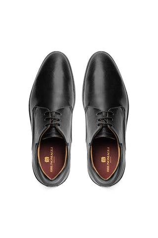 Bruno Magli Prato Calf-Skin Leather Derby Sneaker (BM1080)-AmbrogioShoes