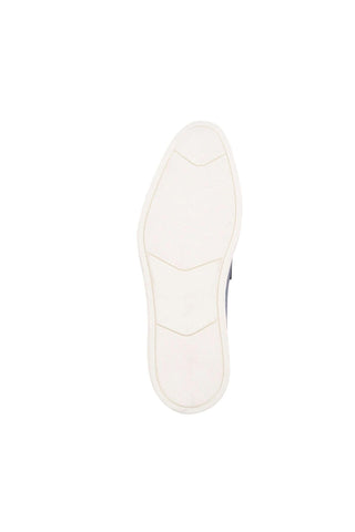 Bruno Magli Prato Calf-Skin Leather Horse-Bit Slip-On Penny Loafer (BM1003)-AmbrogioShoes