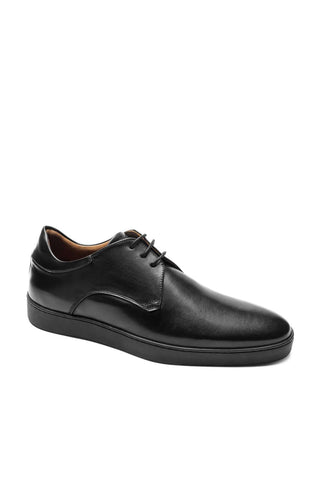 Bruno Magli Prato Leather Derby Sneaker (BM1080)-AmbrogioShoes