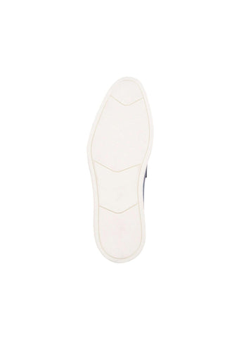 Bruno Magli Prato Leather Horse-Bit Slip-On Penny Loafer (BM1003)-AmbrogioShoes