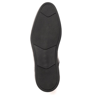 Bruno Magli Prato Men's Shoes Calf-Skin Leather Derby Sneaker (BM1080)-AmbrogioShoes