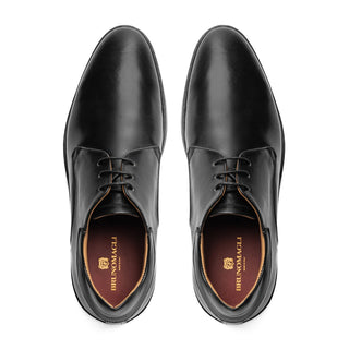 Bruno Magli Prato Men's Shoes Calf-Skin Leather Derby Sneaker (BM1080)-AmbrogioShoes