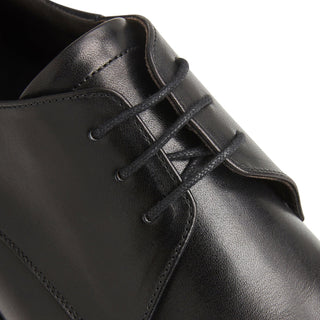 Bruno Magli Prato Men's Shoes Calf-Skin Leather Derby Sneaker (BM1080)-AmbrogioShoes