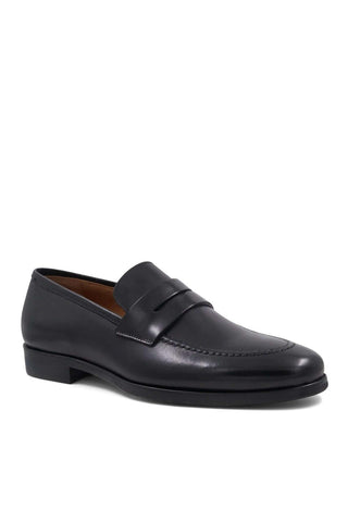Bruno Magli Preston Leather Penny Loafer-AmbrogioShoes