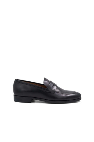 Bruno Magli Preston Leather Penny Loafer-AmbrogioShoes