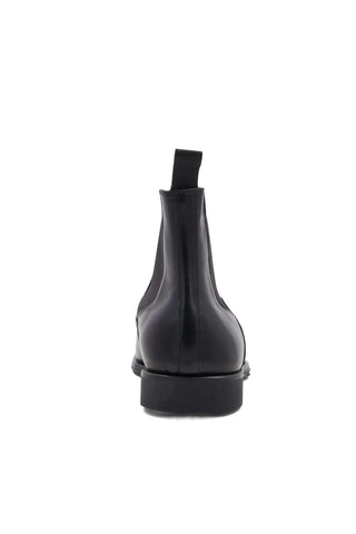 Bruno Magli Raging Calf-Skin Leather Chelsea Boot (BM1010)-AmbrogioShoes