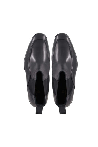 Bruno Magli Raging Calf-Skin Leather Chelsea Boot (BM1010)-AmbrogioShoes