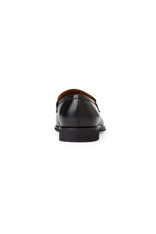 Bruno Magli Raging Calf-Skin Leather Horse-Bit Loafer (BM1024)-AmbrogioShoes