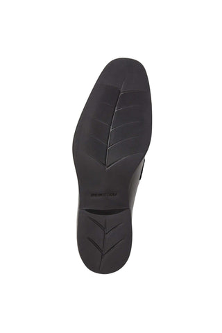 Bruno Magli Raging Calf-Skin Leather Horse-Bit Loafer (BM1024)-AmbrogioShoes