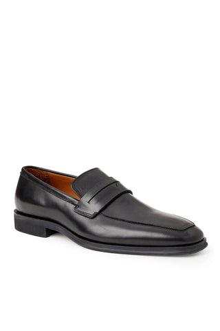 Bruno Magli Raging Calf-Skin Leather Penny Loafer (BM1023)-AmbrogioShoes