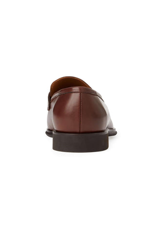 Bruno Magli Raging Calf-Skin Leather Penny Loafer (BM1023)-AmbrogioShoes