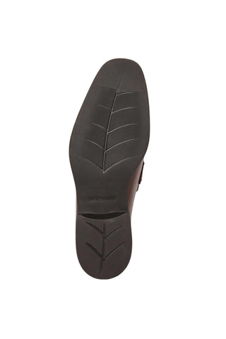 Bruno Magli Raging Calf-Skin Leather Penny Loafer (BM1023)-AmbrogioShoes