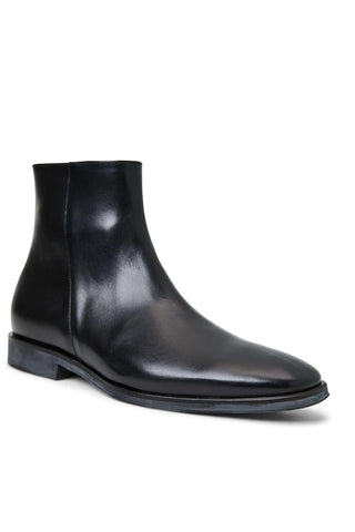 Bruno Magli Raging Calf-Skin Leather Side Zip Boot (BM1075)-AmbrogioShoes