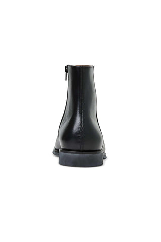 Bruno Magli Raging Calf-Skin Leather Side Zip Boot (BM1075)-AmbrogioShoes