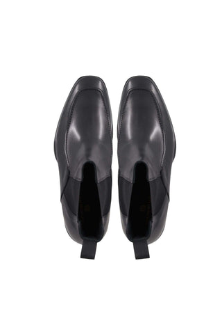 Bruno Magli Raging Leather Chelsea Boot (BM1010)-AmbrogioShoes