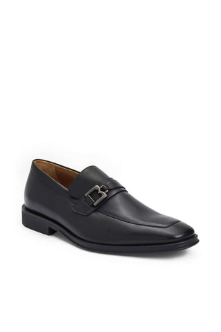 Bruno Magli Raging Leather Side-Bit Loafer-AmbrogioShoes