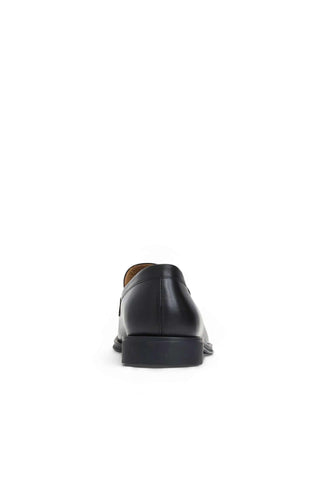 Bruno Magli Raging Leather Side-Bit Loafer-AmbrogioShoes