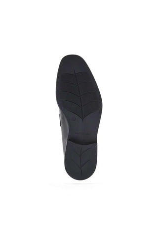 Bruno Magli Raging Leather Side-Bit Loafer-AmbrogioShoes