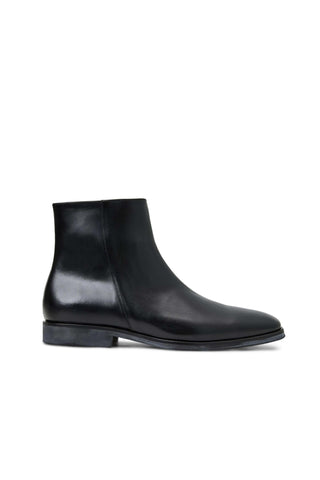 Bruno Magli Raging Leather Side Zip Boot (BM1075)-AmbrogioShoes