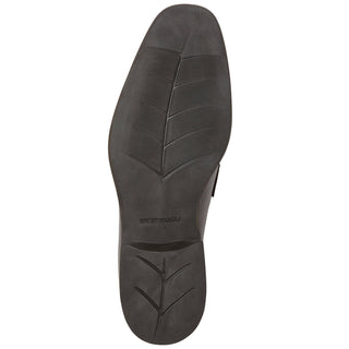 Bruno Magli Raging Men's Shoes Calf-Skin Leather Horse-Bit Loafer (BM1024)-AmbrogioShoes