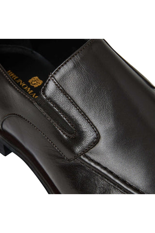 Bruno Magli Raging Nappa Leather Slip-On Loafer (BM1013)-AmbrogioShoes