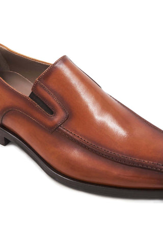 Bruno Magli Raging Nappa Leather Slip-On Loafer (BM1013)-AmbrogioShoes