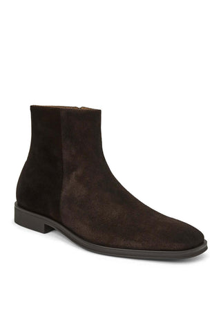 Bruno Magli Raging Suede Side Zip Boot (BM1097)-AmbrogioShoes
