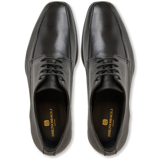 Bruno Magli Ricardo Men's Shoes Calf-Skin Leather Derby (BM1031)-AmbrogioShoes