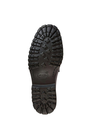 Bruno Magli Rocky Leather Horse-Bit Loafers (BM1009)-AmbrogioShoes