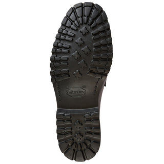 Bruno Magli Rocky Men's Shoes Calf-Skin Leather Horse-Bit Loafers (BM1009)-AmbrogioShoes