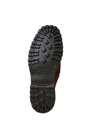 Bruno Magli Rocky Suede Horse-Bit Loafers (BM1008)-AmbrogioShoes