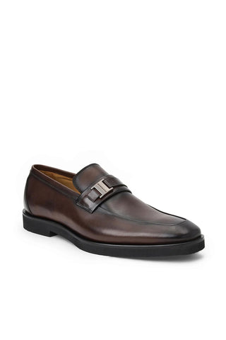 Bruno Magli Roma Side-Bit Loafer-AmbrogioShoes