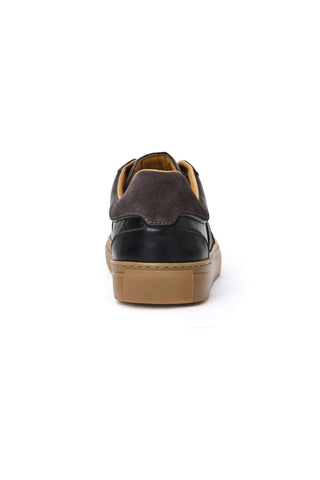 Bruno Magli Ryan Leather Sneaker-AmbrogioShoes