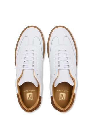 Bruno Magli Ryan Leather Sneaker-AmbrogioShoes